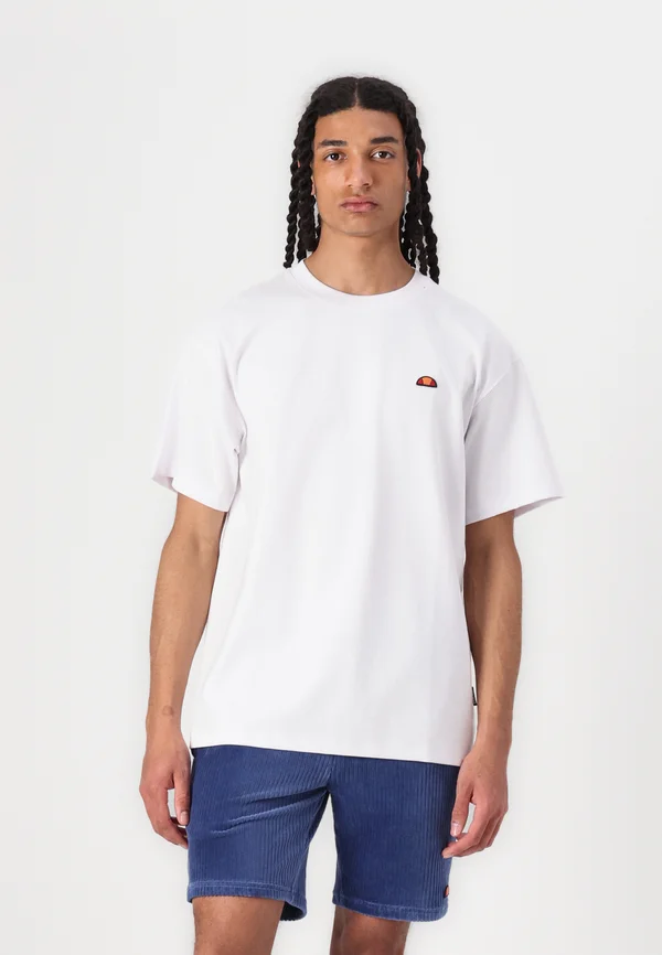 ATHENS TEE - T-Shirt basic - white
