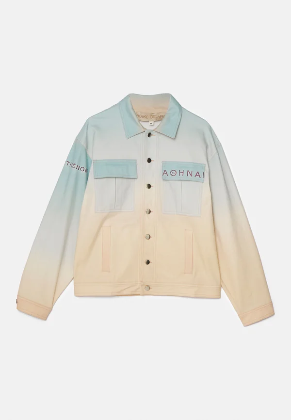 ATHENS UNISEX - Leichte Jacke - light blue