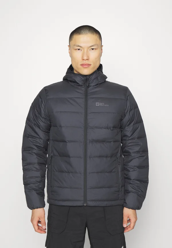 ATHER - Daunenjacke - schwarz