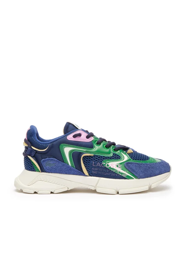 ATHLEISURE - Sneaker low - blu grn bg