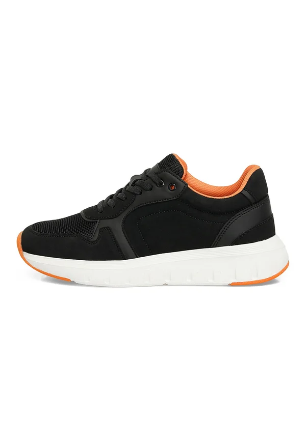 ATHLETIC CHALTEN SLV 4PR - Sneaker low - black