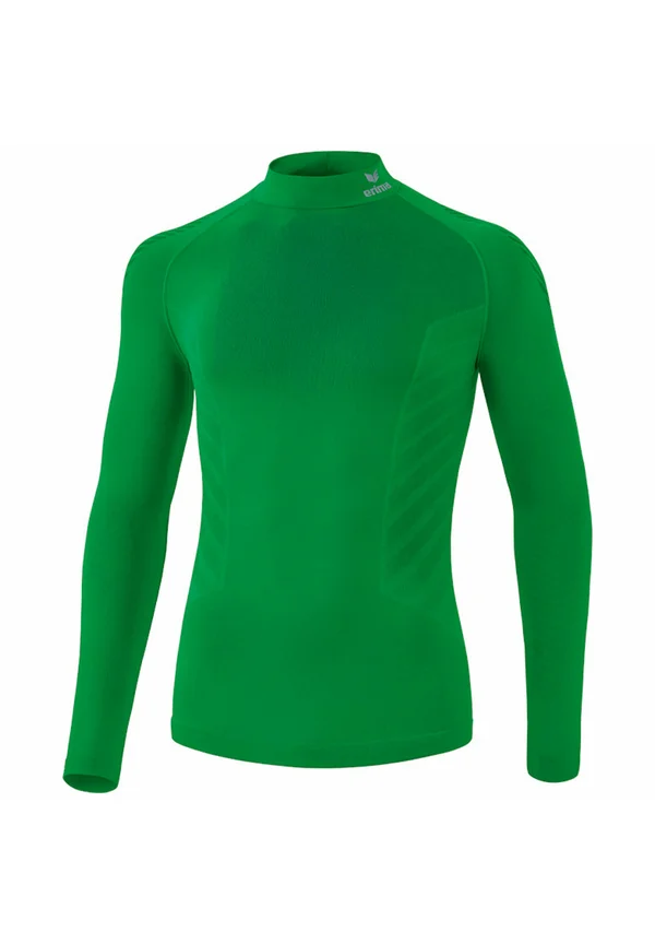 ATHLETIC LONGSLEEVE  - Strickpullover - smaragd