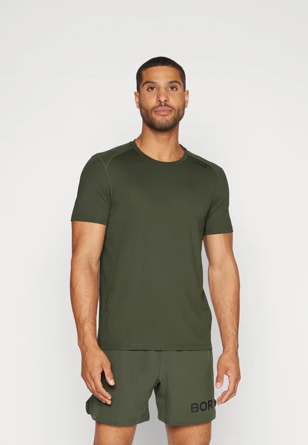 ATHLETIC - Sport T-Shirt - duffel bag
