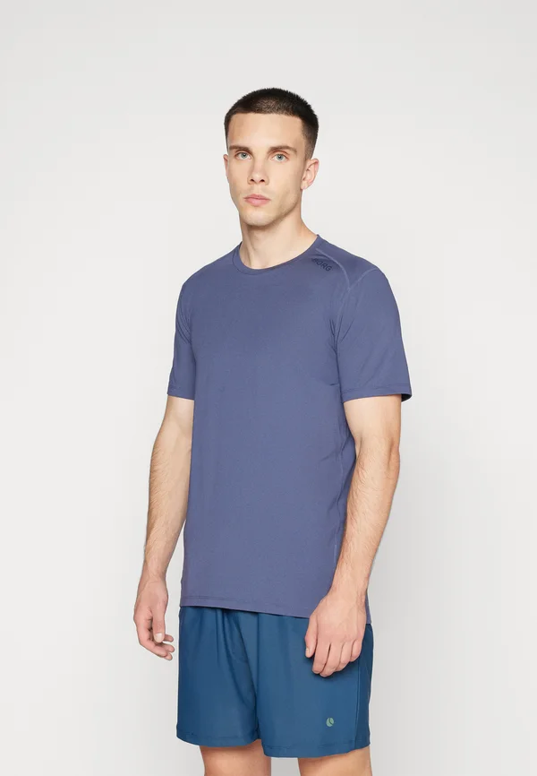 ATHLETIC - Sport T-Shirt - nightshadow blue