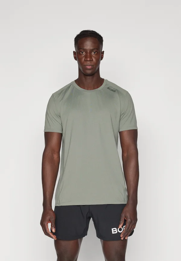 ATHLETIC  - T-Shirt basic - agave green