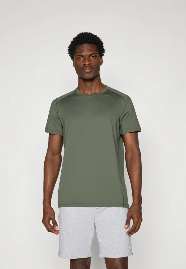 ATHLETIC  - T-Shirt basic - thyme