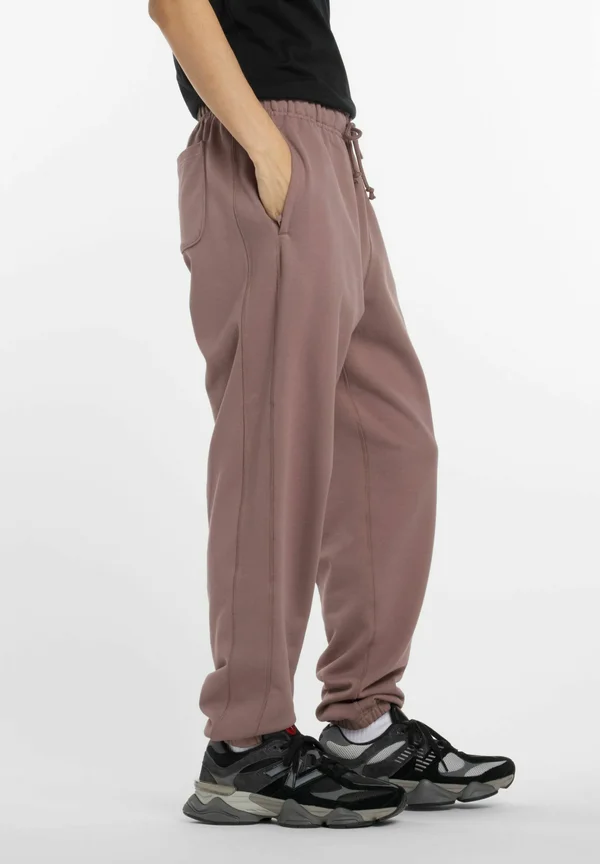 ATHLETICS FRENCH TERRY - Jogginghose - earth shadow