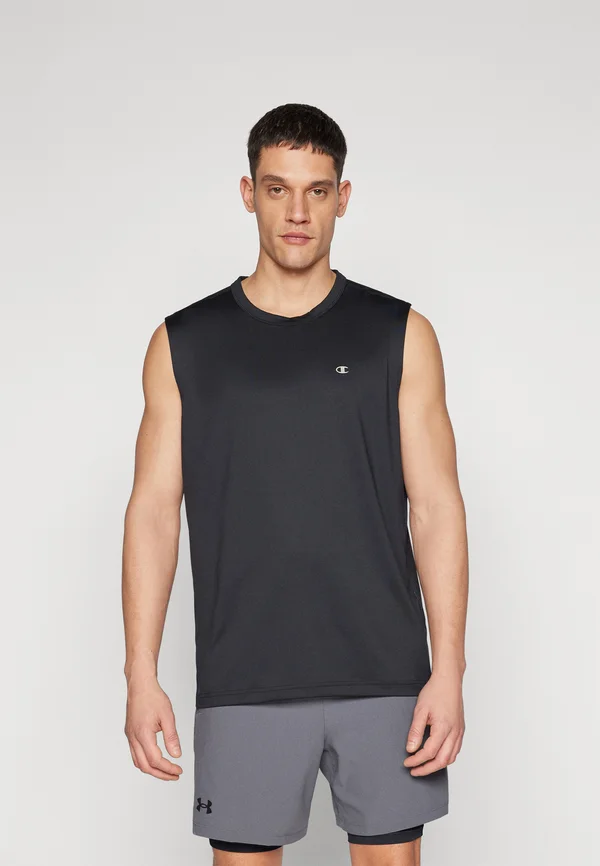 ATHLETICS GYM TANK - Top - black
