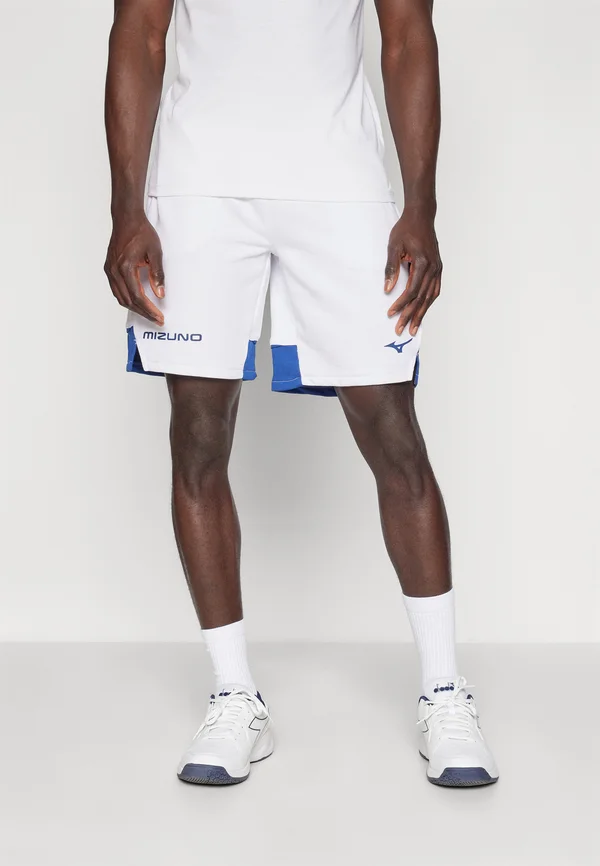 ATHLETICS HALF PANT - Kurze Sporthose - white