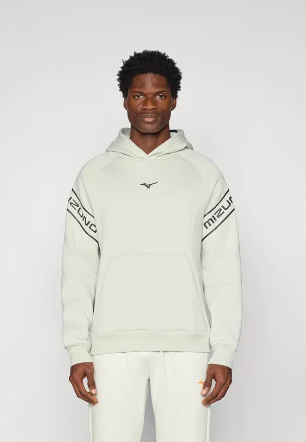ATHLETICS HOODIE - Kapuzenpullover - mercury