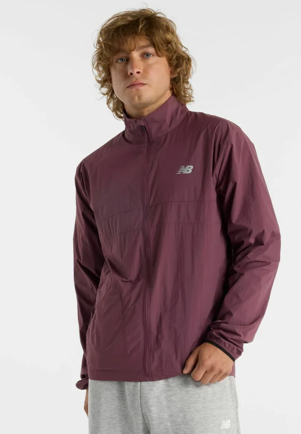 ATHLETICS PACKABLE  - Outdoorjacke - faded plum