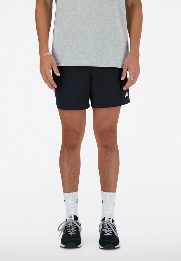 ATHLETICS - Shorts - black