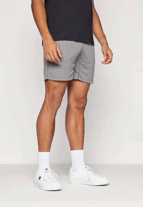 ATHLETICS SHORTS - Kurze Sporthose - anthracite