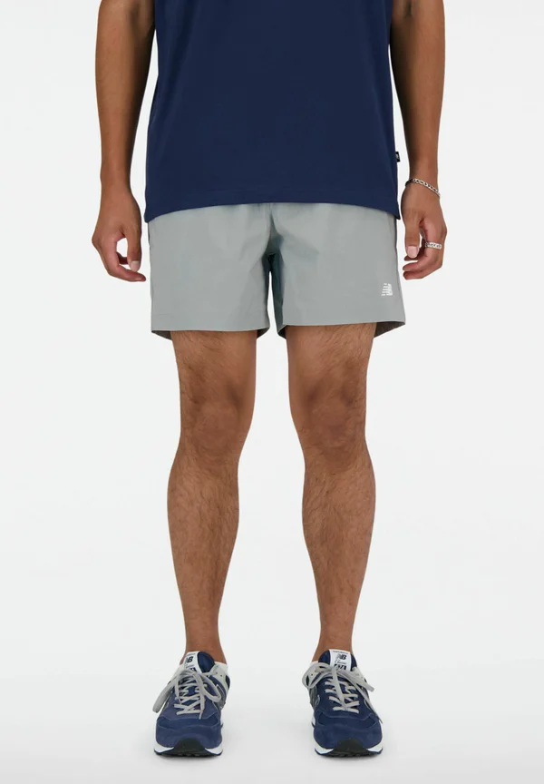 ATHLETICS - Shorts - slate grey