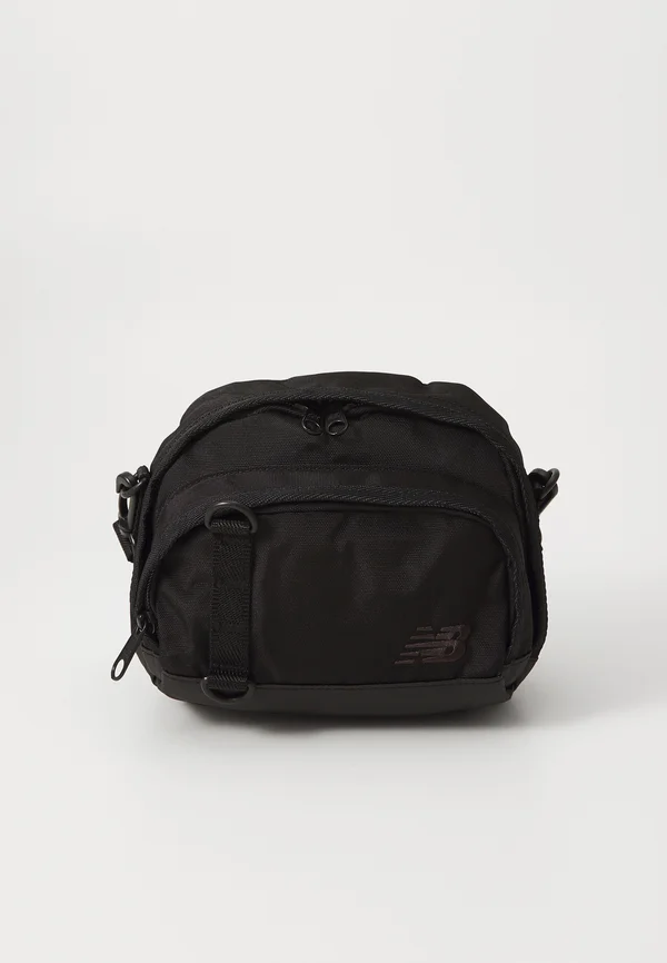ATHLETICS SLING BAG UNISEX - Umhängetasche - black