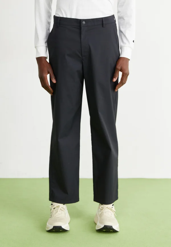ATHLETICS STANDARD PANT - Stoffhose - black