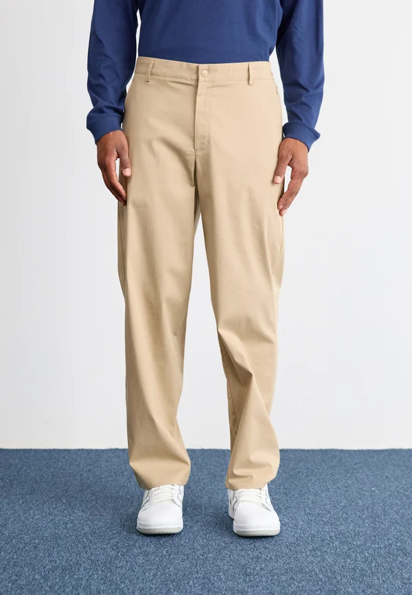 ATHLETICS STANDARD PANT - Stoffhose - stoneware