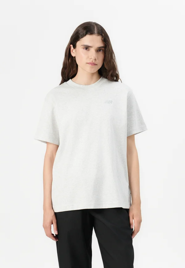 ATHLETICS  - T-Shirt basic - grey