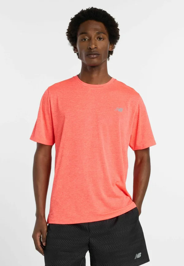 ATHLETICS - T-Shirt basic - urgent red