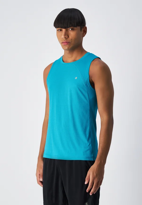 ATHLETICS - Top - turquoise