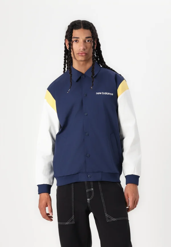 ATHLETICS VARSITY JACKET - Leichte Jacke - navy