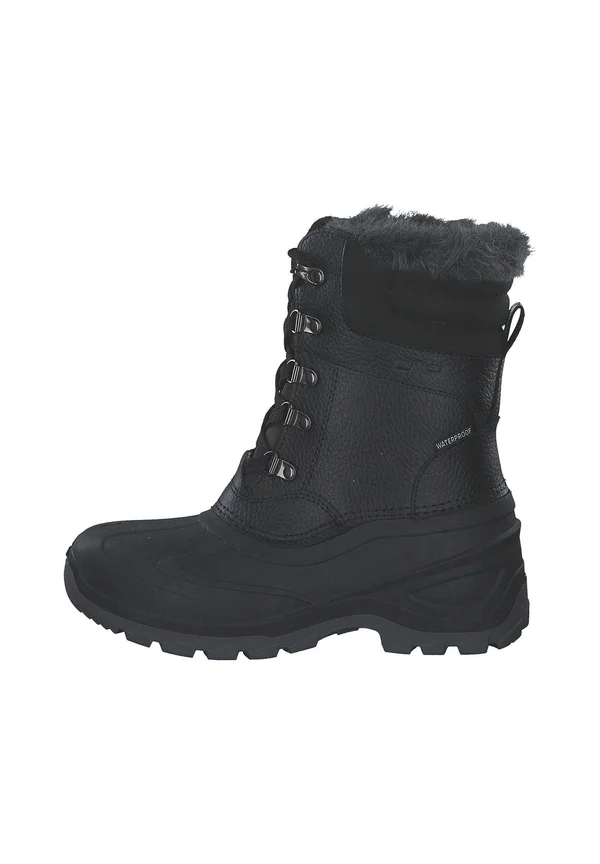 ATKA - Snowboot/Winterstiefel - nero