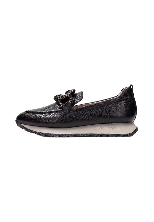 ATLANTA - Slipper - black