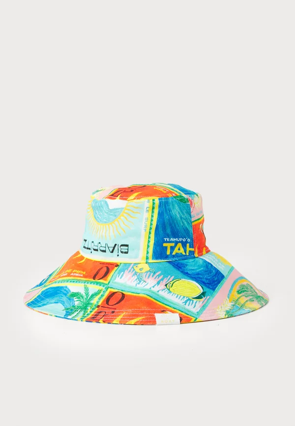ATLAS HAT - Hut - multi-coloured
