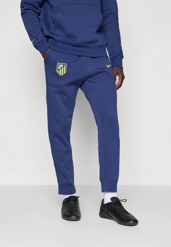 ATLETICO MADRID CLUB JOGGER - Vereinsmannschaften - binary blue/vibrant yellow