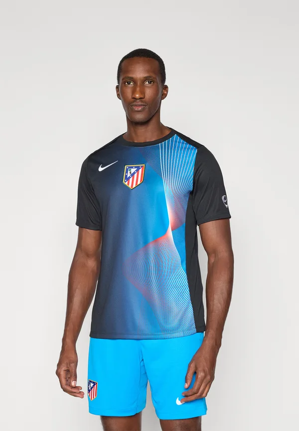 ATLÉTICO MADRID ACADEMY PRO THIRD - Vereinsmannschaften - black/white