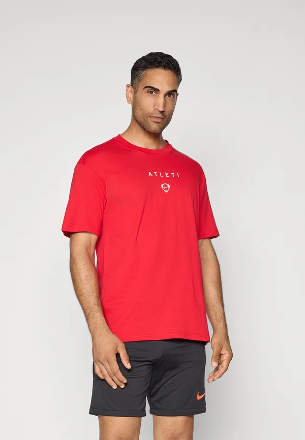ATLÉTICO MADRID T90 TEE - Vereinsmannschaften - sport red