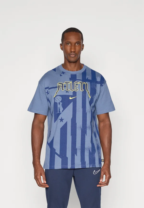 ATM ATLETI TEE - Vereinsmannschaften - diffused blue