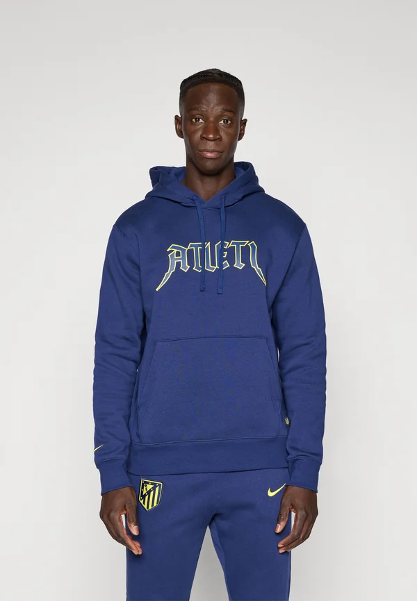 ATM M NSW CLUB HDY PO BB GX - Vereinsmannschaften - binary blue/vibrant yellow