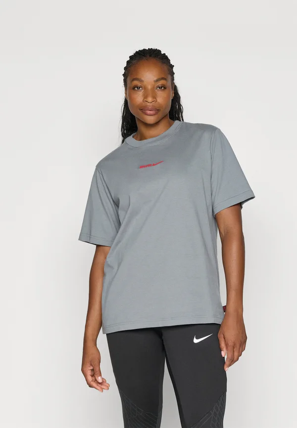 ATM PEAK TEE - T-Shirt print - smoke grey