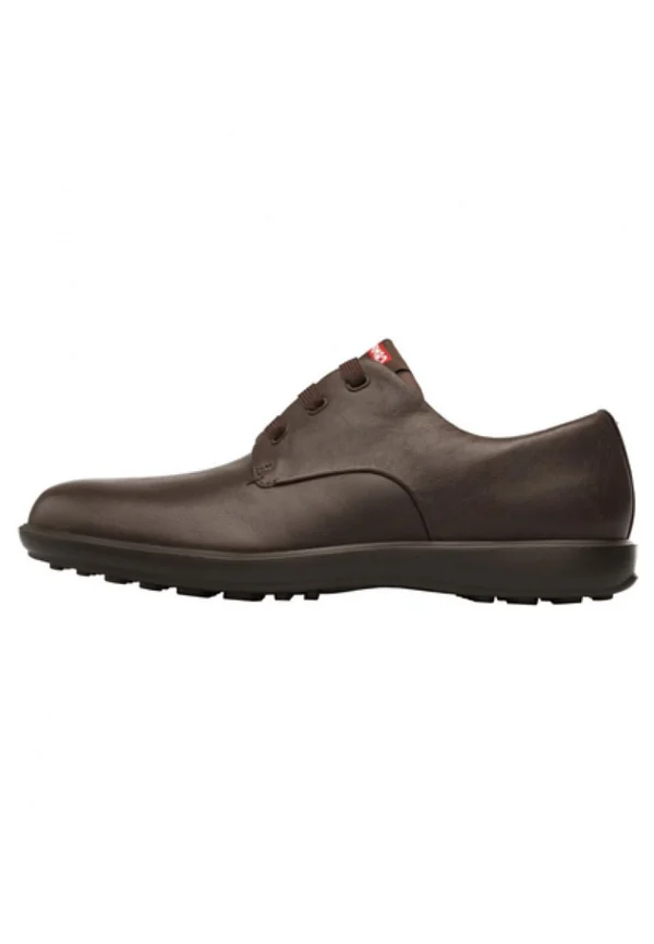 ATOM WORK - Sportlicher Schnürer - brown