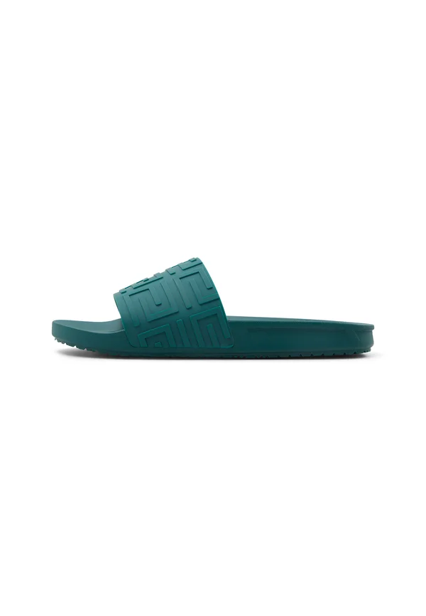 ATRANI - Badesandale - green