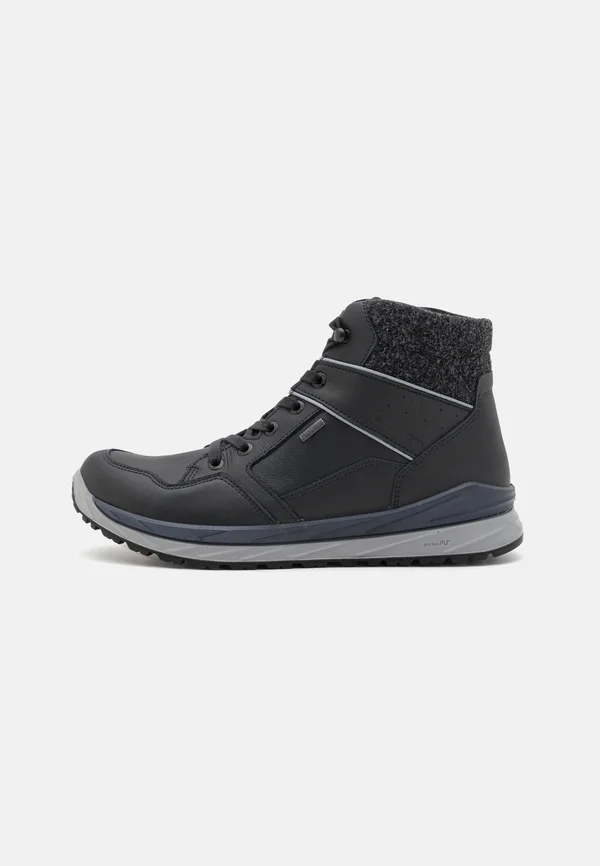 ATRATO GORE TEX - Schnürstiefelette - navy