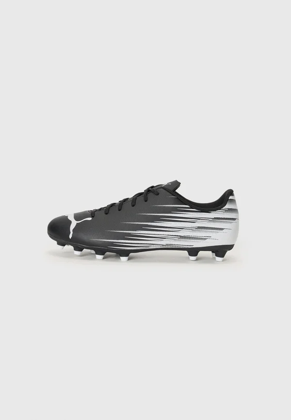 ATTACANTO II - Fußballschuh Nocken - black/white