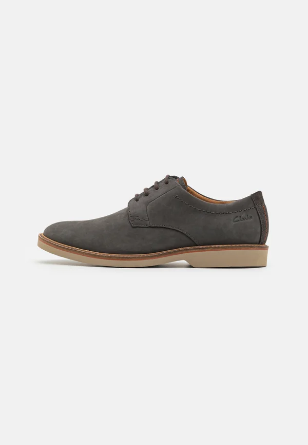 ATTICUS - Business-Schnürer - dark grey