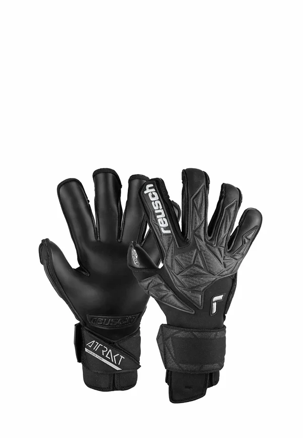 ATTRAKT INFINITY RESISTOR - Torwarthandschuh - black