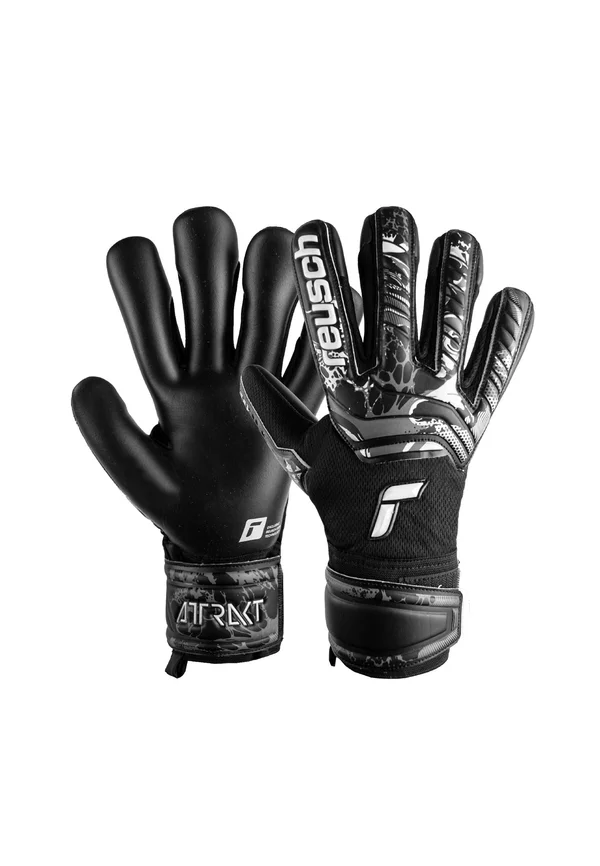 ATTRAKT INFINITY - Torwarthandschuh - black