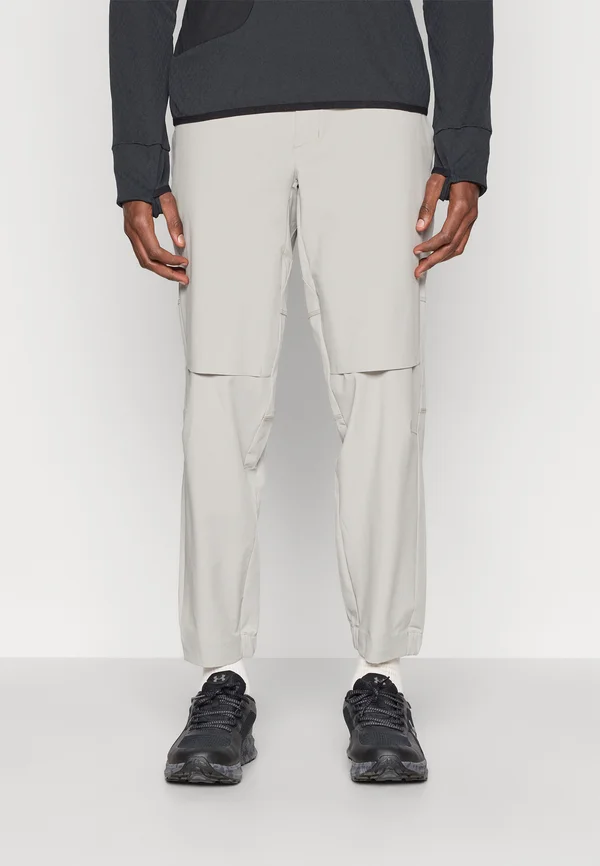 ATWPANT - Stoffhose - airygrey