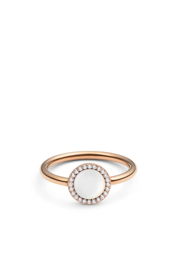 AUDREY  - Ring - gold-coloured