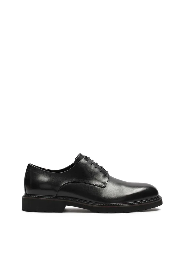 AUGEST - Business-Schnürer - black