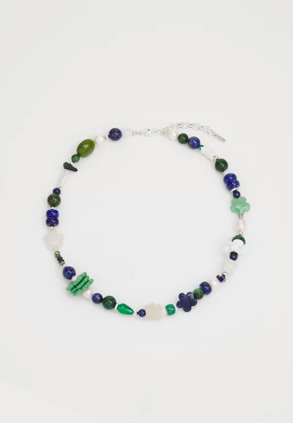 AUGUST NECKLACE UNISEX - Halskette - multi-coloured