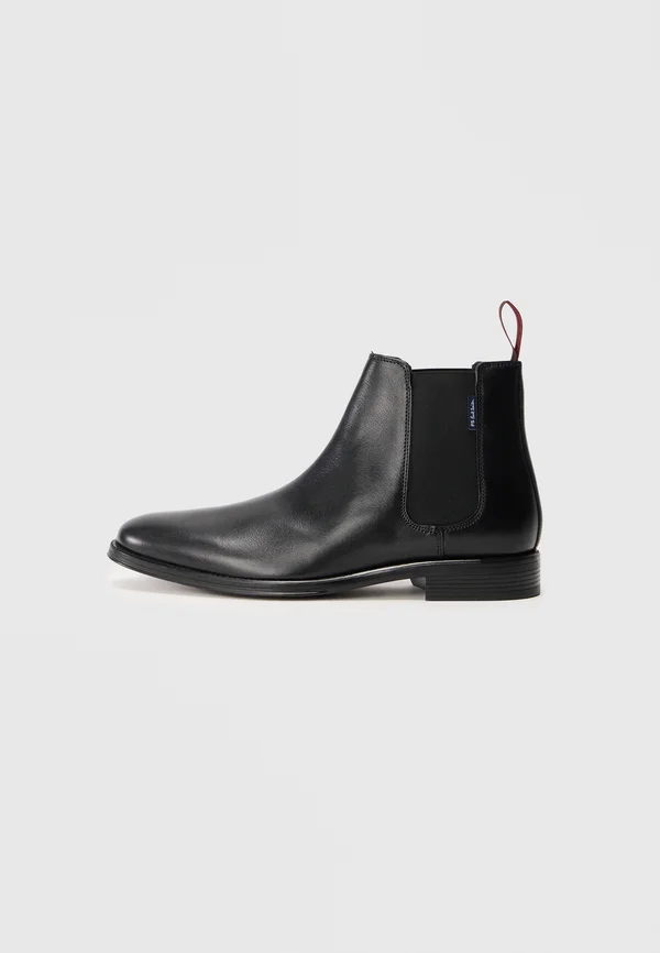 AUGUSTUS - Stiefelette - black