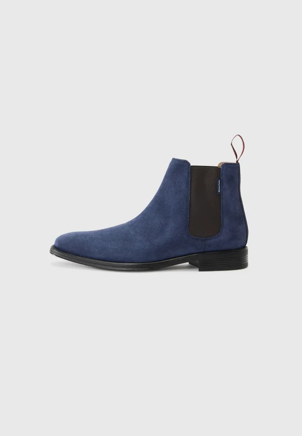 AUGUSTUS - Stiefelette - navy