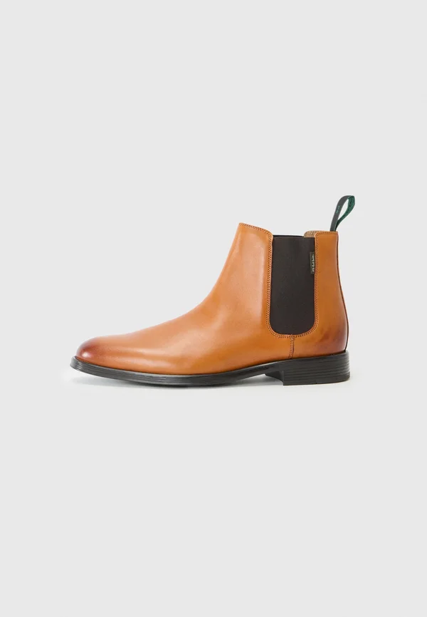 AUGUSTUS - Stiefelette - tan