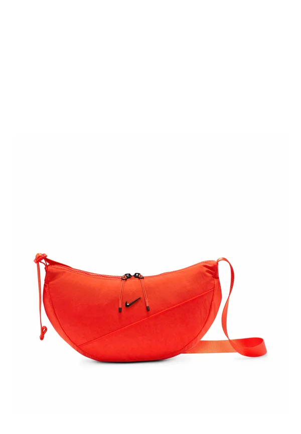 AURA CRESCENT - Umhängetasche - picante red