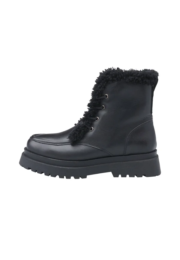 AURA - Snowboot/Winterstiefel - schwarz